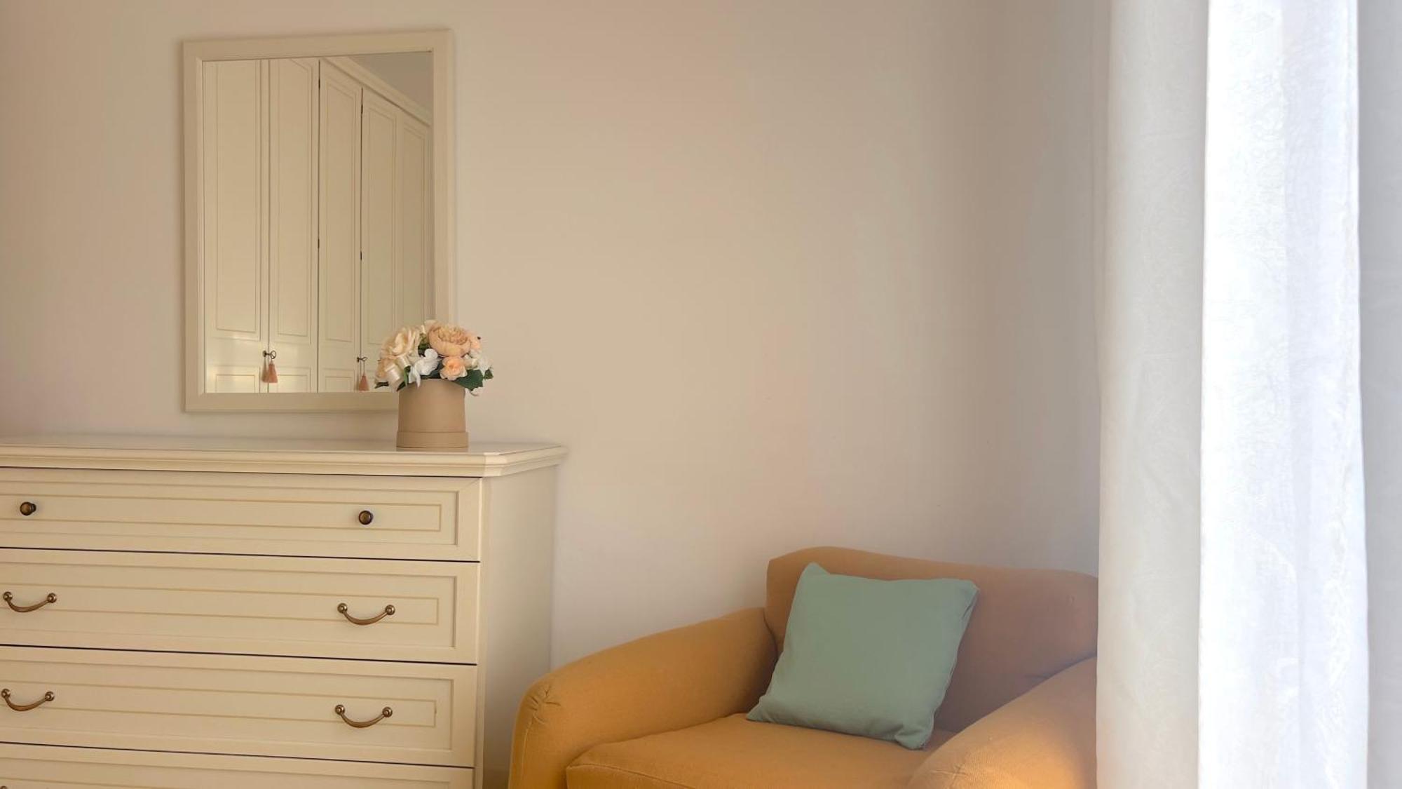 Lo Scorcio Sul Mare Apartment Формія Екстер'єр фото