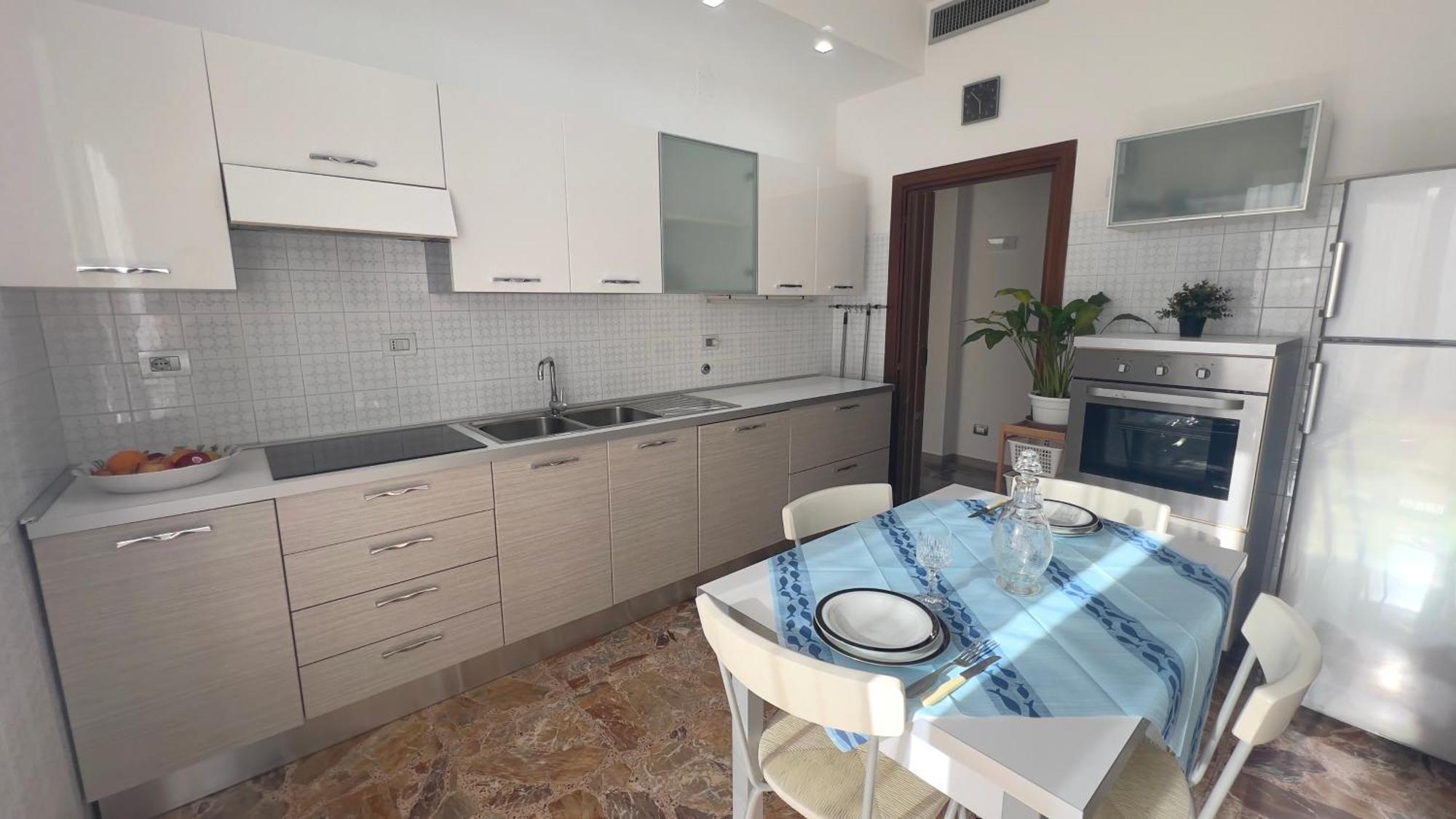 Lo Scorcio Sul Mare Apartment Формія Екстер'єр фото