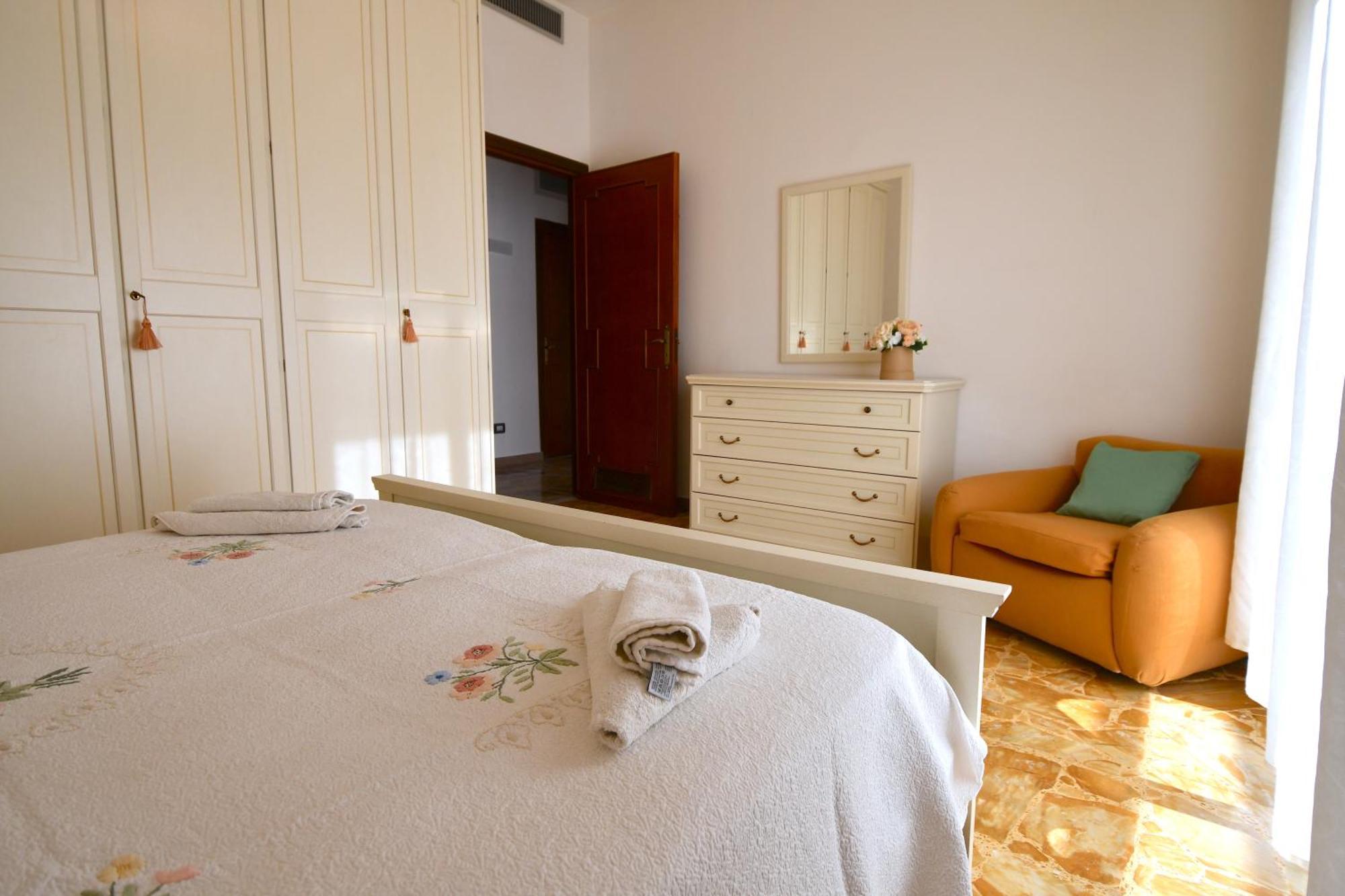 Lo Scorcio Sul Mare Apartment Формія Екстер'єр фото