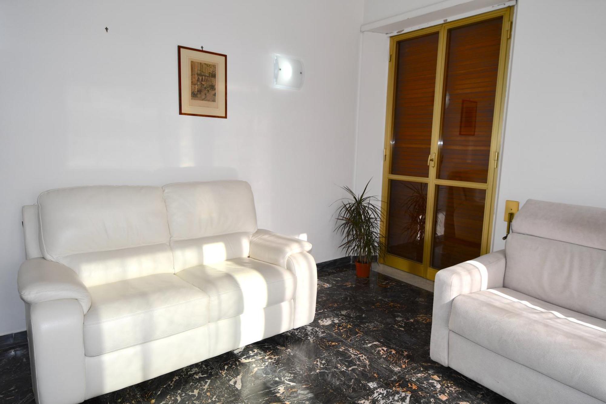 Lo Scorcio Sul Mare Apartment Формія Екстер'єр фото