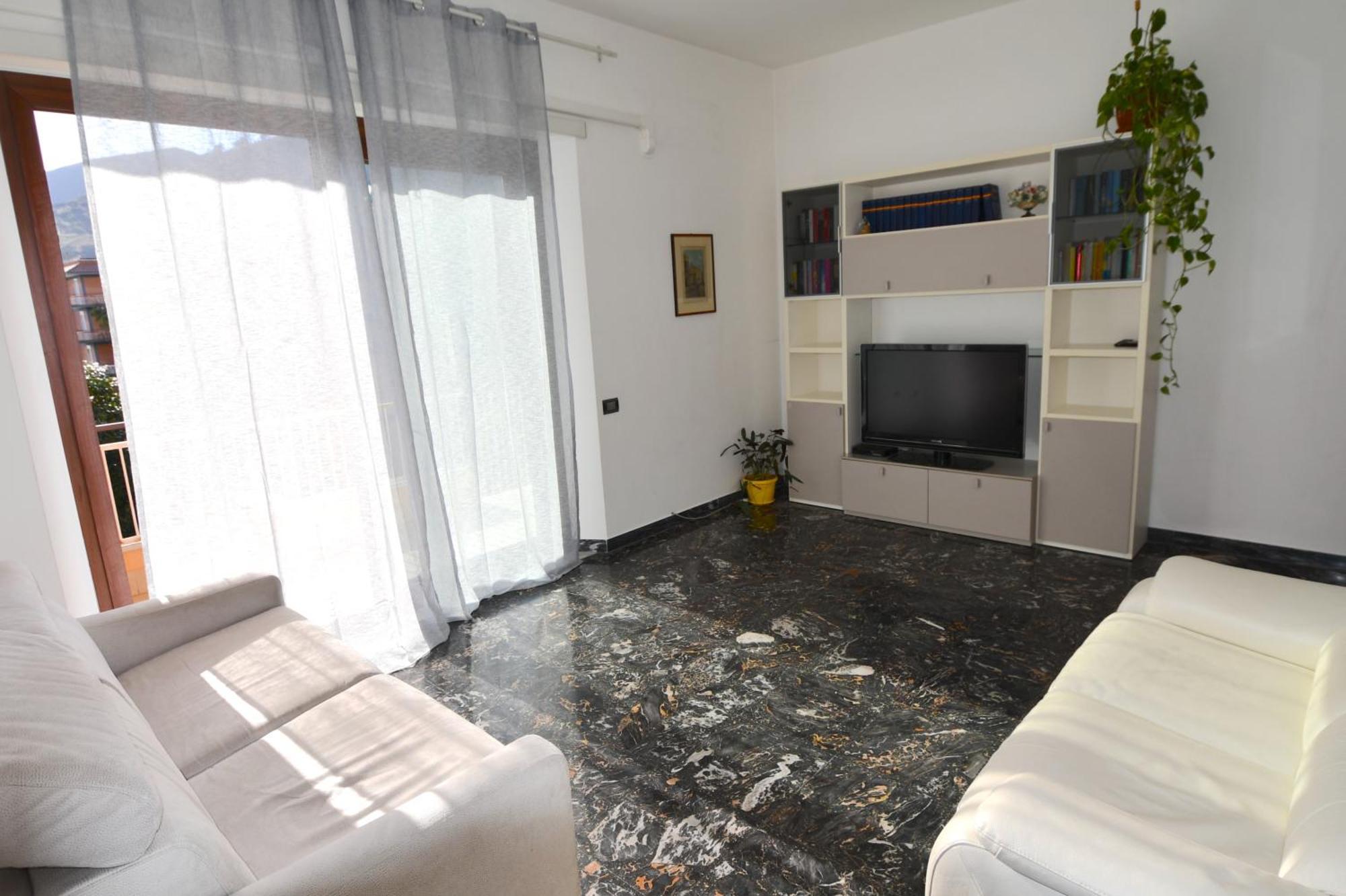 Lo Scorcio Sul Mare Apartment Формія Екстер'єр фото