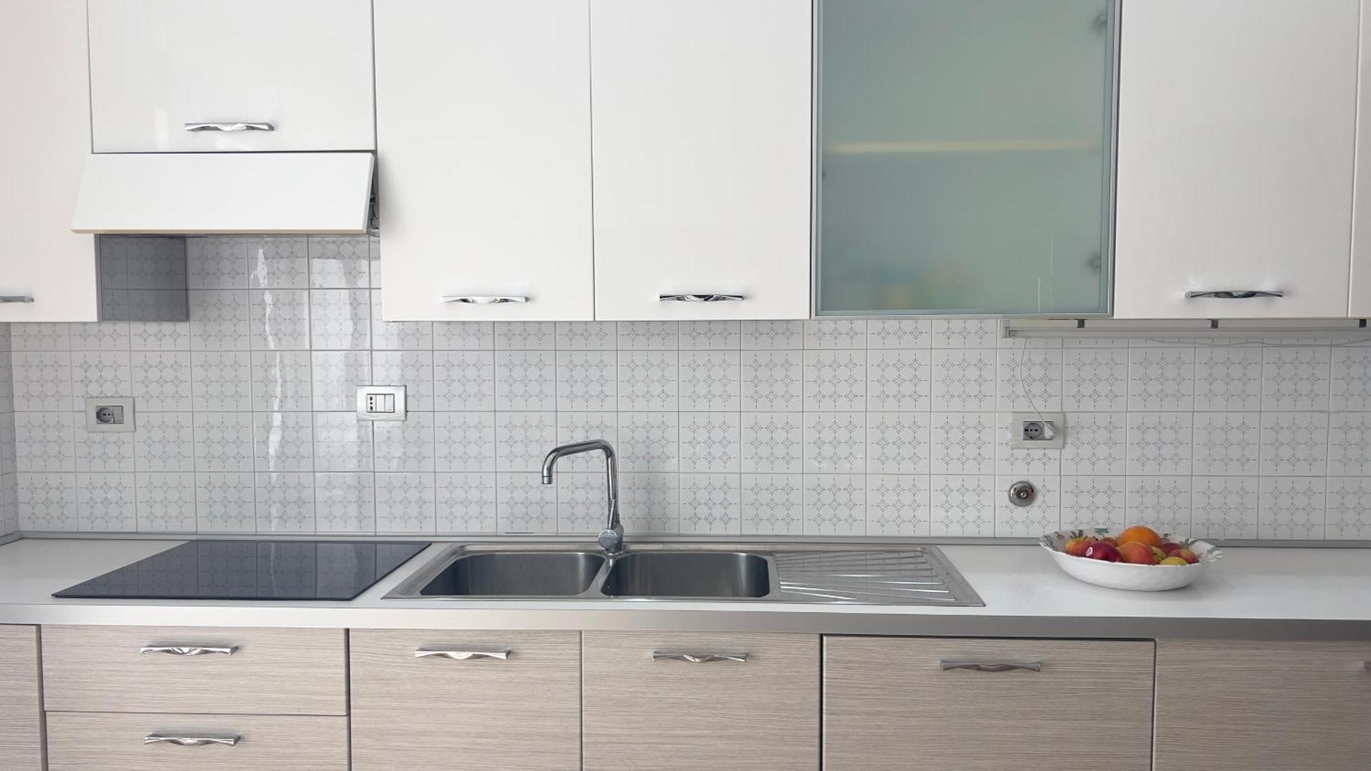 Lo Scorcio Sul Mare Apartment Формія Екстер'єр фото
