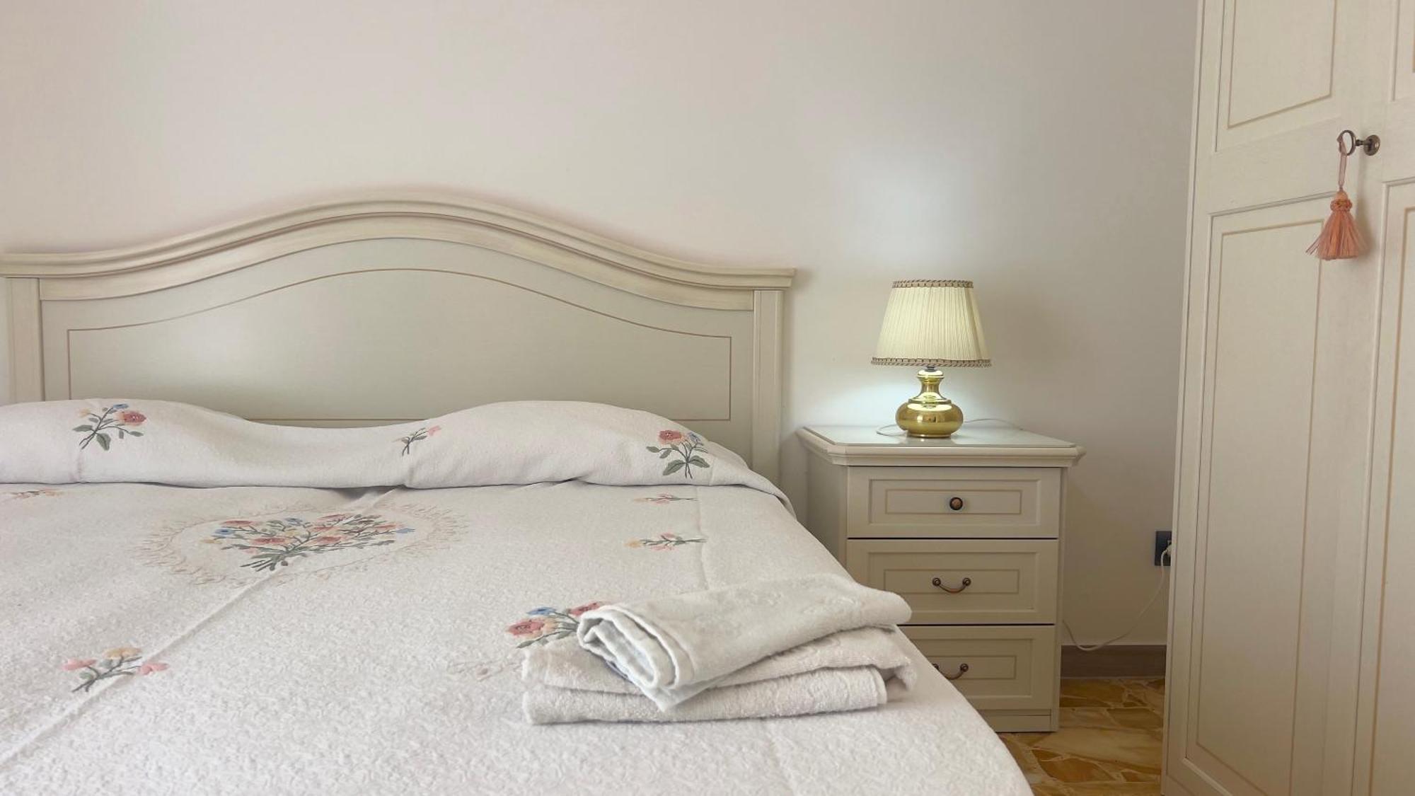 Lo Scorcio Sul Mare Apartment Формія Екстер'єр фото