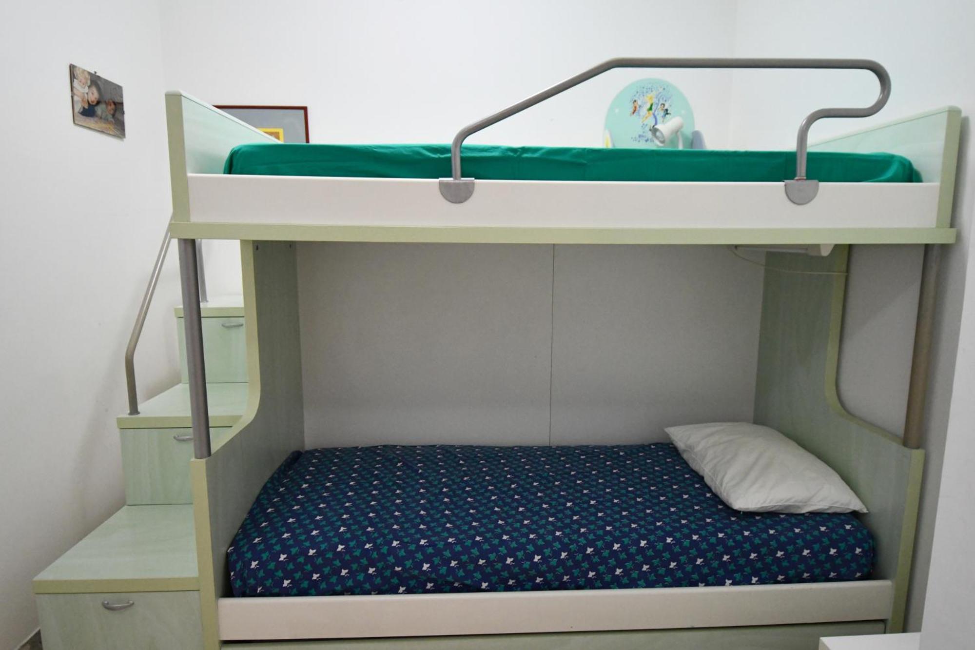 Lo Scorcio Sul Mare Apartment Формія Екстер'єр фото
