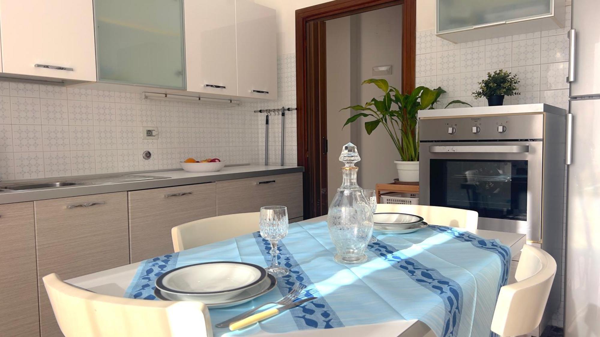 Lo Scorcio Sul Mare Apartment Формія Екстер'єр фото