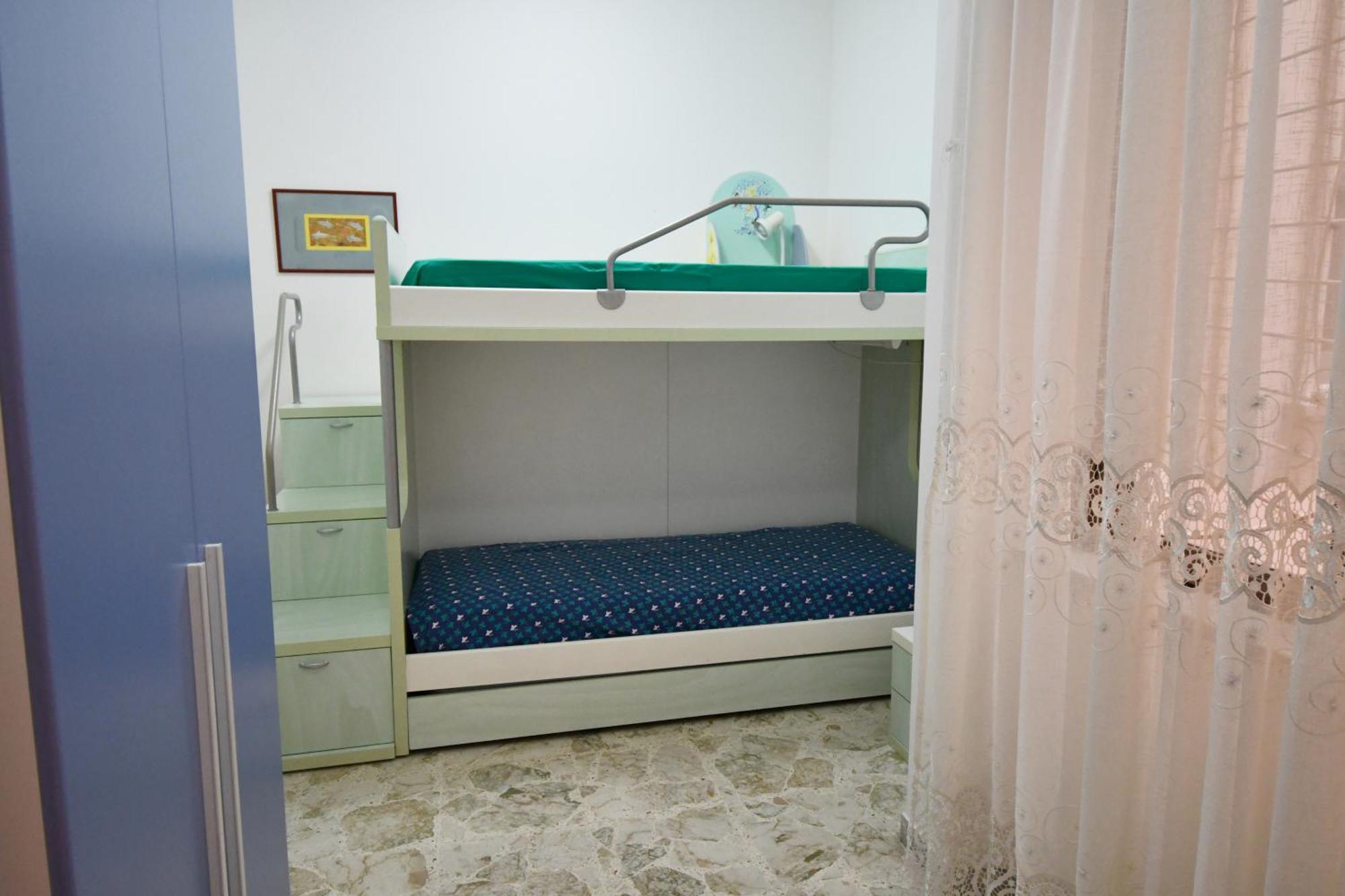 Lo Scorcio Sul Mare Apartment Формія Екстер'єр фото