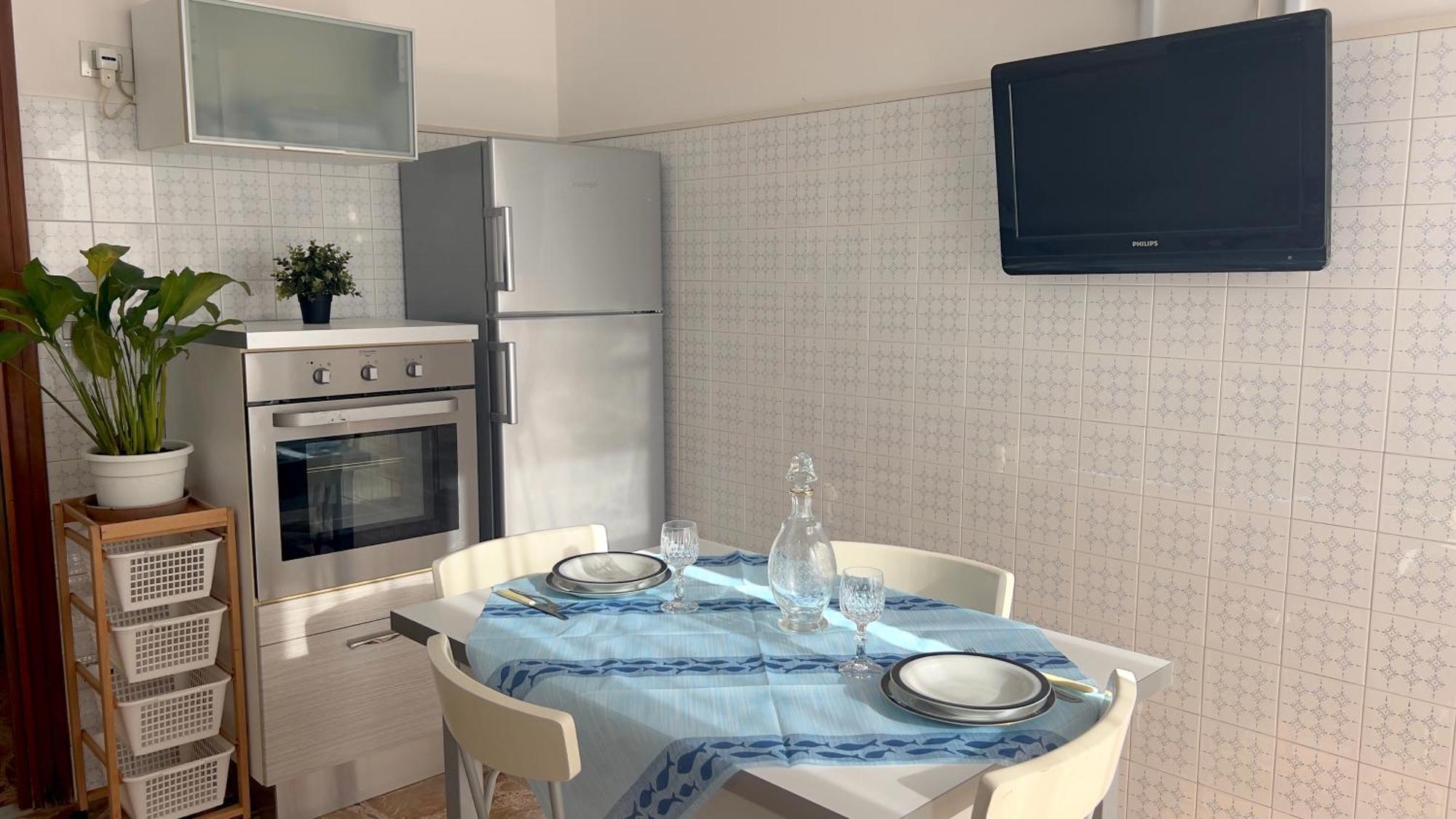 Lo Scorcio Sul Mare Apartment Формія Екстер'єр фото