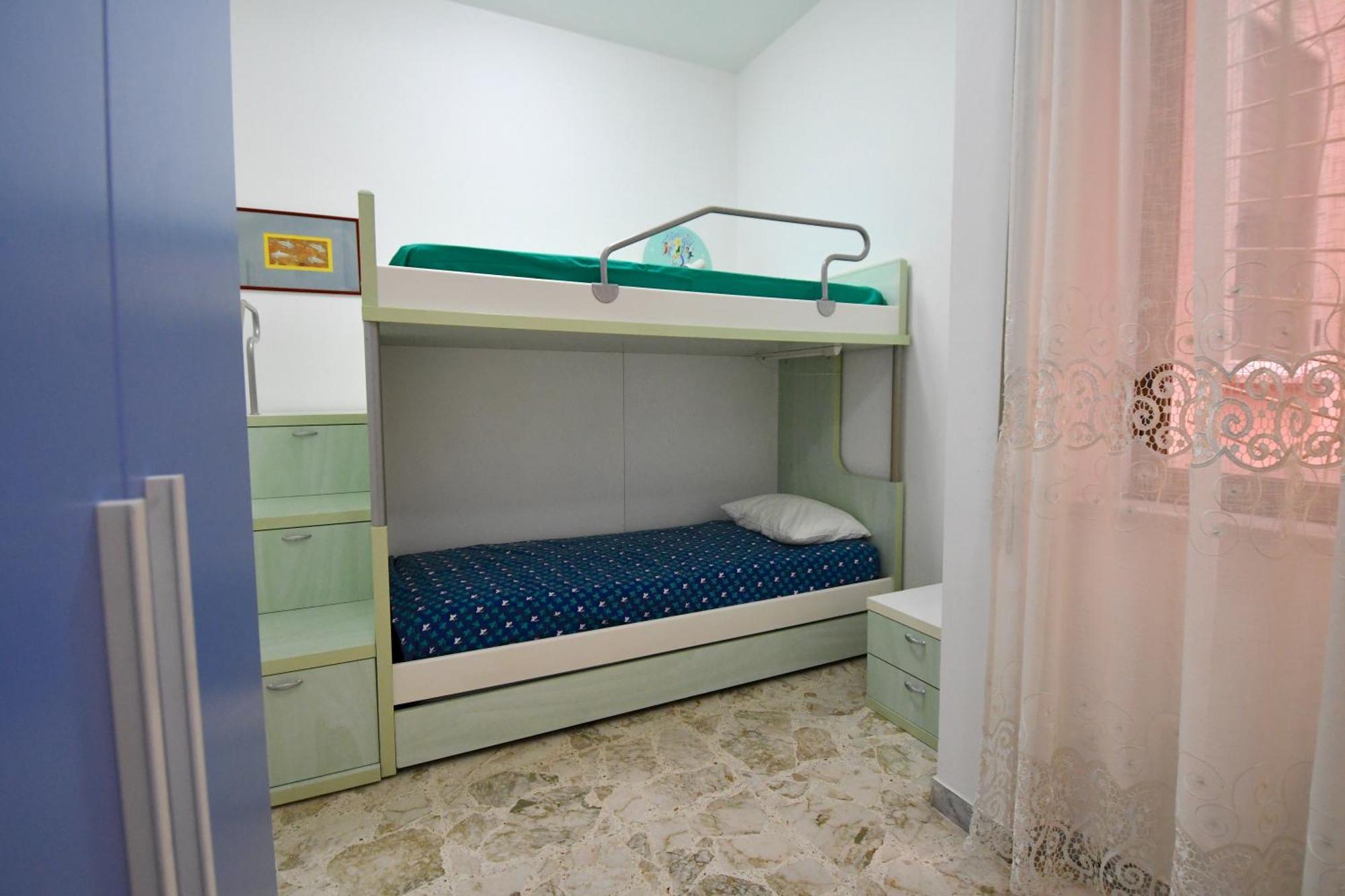 Lo Scorcio Sul Mare Apartment Формія Екстер'єр фото